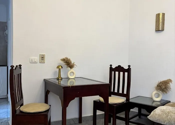 Delta 1 Bedroom With Pool View Wi-fi Aparthotel 4*