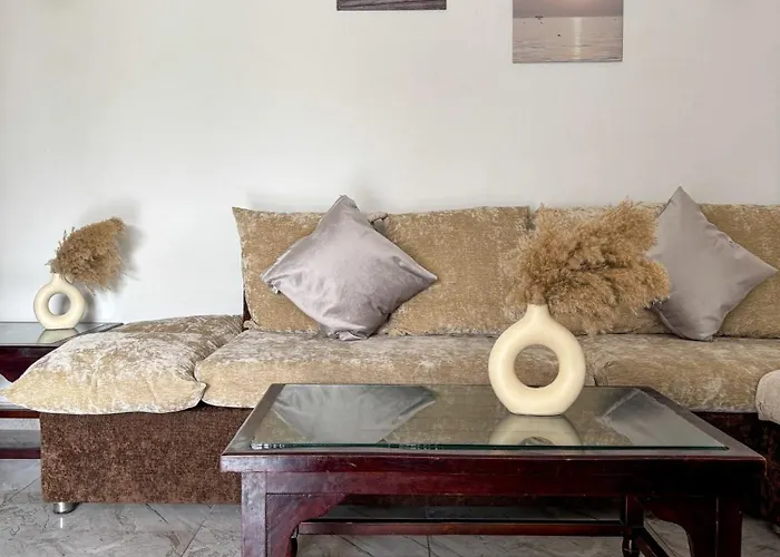 Delta 1 Bedroom With Pool View Wi-fi Aparthotel 4*