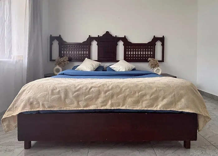 Delta 1 Bedroom With Pool View Wi-fi