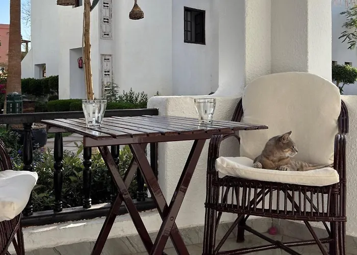 Delta 1 Bedroom With Pool View Wi-fi Aparthotel