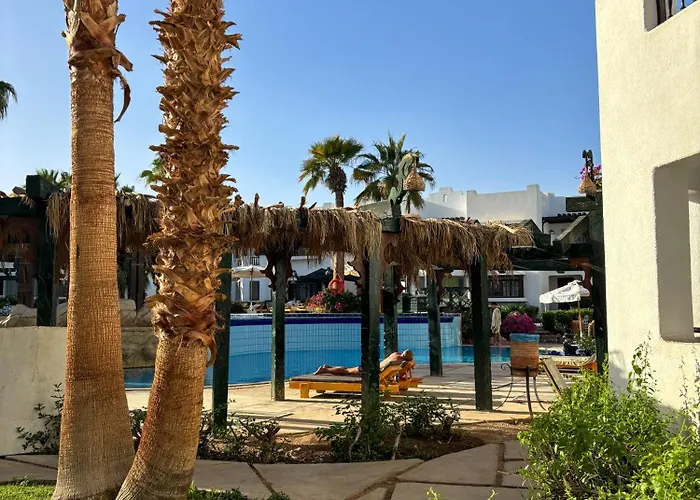Delta 1 Bedroom With Pool View Wi-fi 4* Sharm El-Sheikh