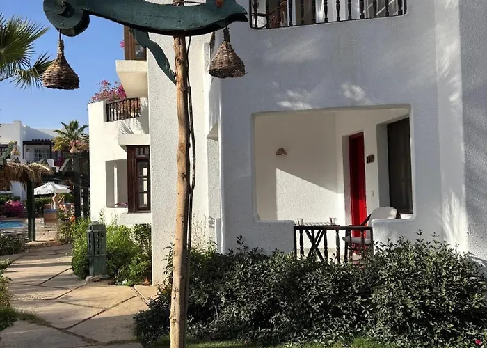 Aparthotel Delta 1 Bedroom With Pool View Wi-fi Sharm El-Sheikh